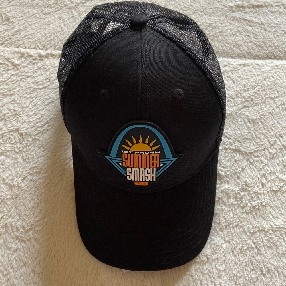 1st Phorm Summer Smash trucker hat